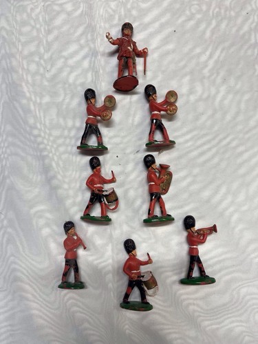 Royal guards toy soldiers - soldiers,