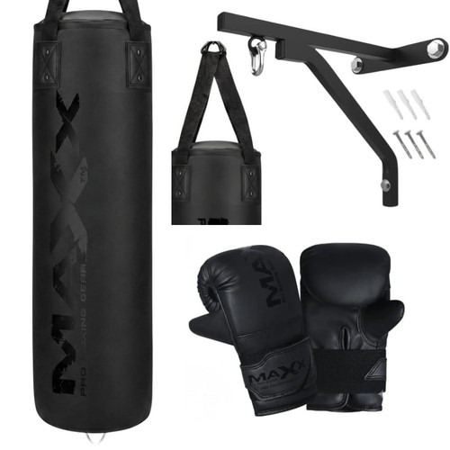 Maxx punchbag boxing set - maxx,