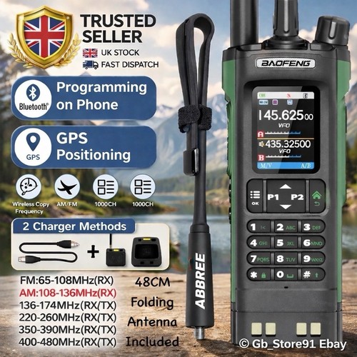 Baofeng gps with 2 - baofeng, 32