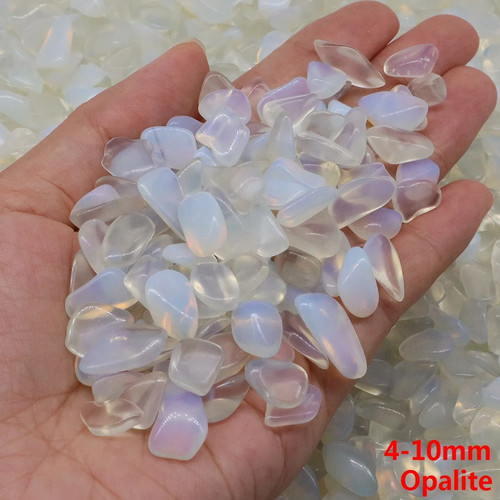 Natural stones gravel crystals - stones,