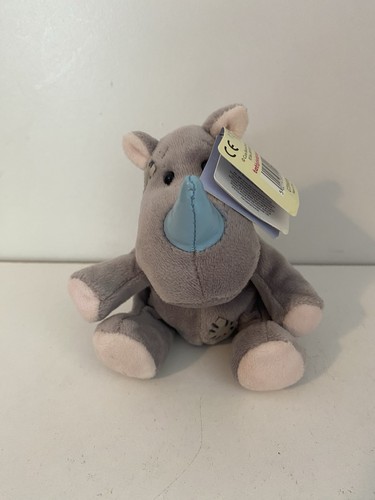 Blue nose friends ivory - blue, the