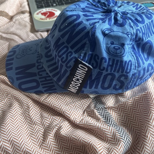 Moschino kid childs cap - moschino,