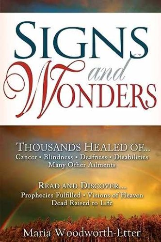 Signs and wonders paperback - and,