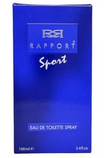 Rapport Sport Eau de Toilette Spray 100ml Mens Fragrance