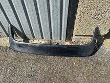 Genuine Ford Escort Mk4 Pre 90 Spec XR3i RS Turbo Rear boot spoiler 1986 to 1989