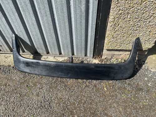 Genuine ford escort - mk5, rear