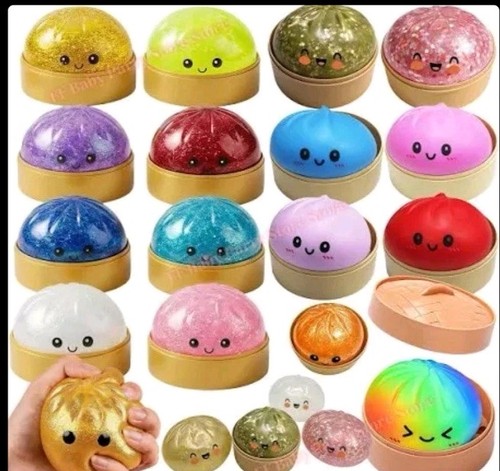 Squishy dumplings - squishy,