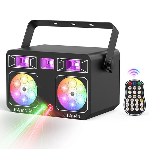 Gwong 5in1 led - led, party