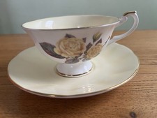 Mid Century Bone China Teacup