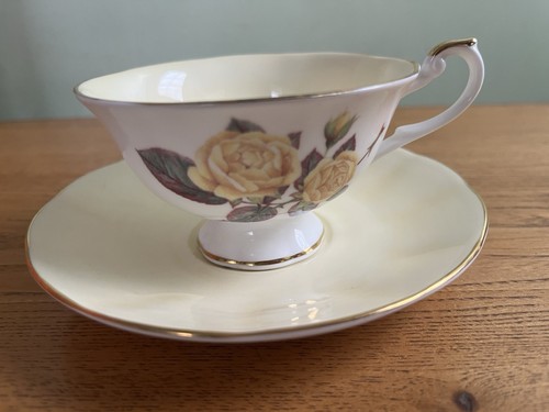 Mid century bone china - mid,