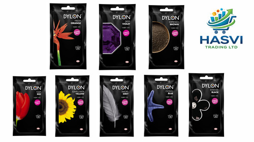 Dylon hand dye 50g sachet - dylon,