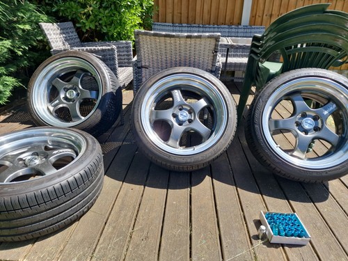 Work meister s1r 5x100 42 - 5x100, et+42