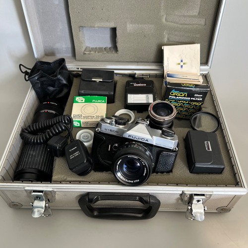 Fujica st605 35mm - st605,