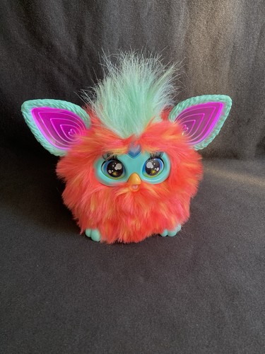 Furby 2023 coral - 2023, interactive