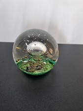 selkirk glass paperweight