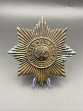 Large British Army Cap Badge -