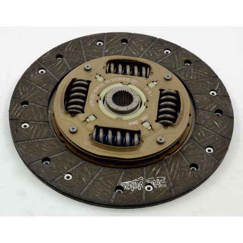 Clutch disc plate - disc/plate, full