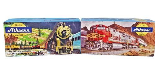 Athearn blue box scale - athearn,