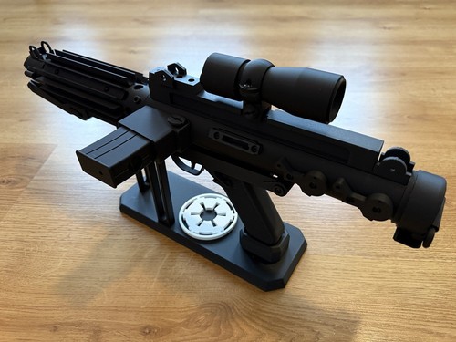Star wars stormtrooper - star, e-11