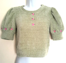 Zara 1940's Land Girl Vintage