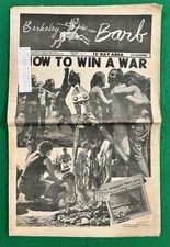 1969 Berkeley Barb PEOPLE’S