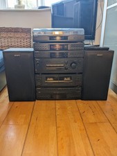 Sony SS-A-290 Speakers Fully