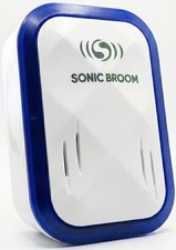 Sonic Broom - Mouse Mice Rat