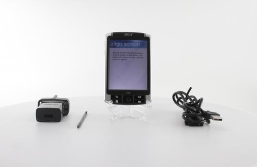 Acer n300 handheld pda 400mhz - acer,