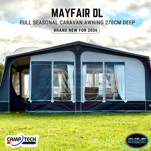 2026 camptech mayfair - camptech, dl