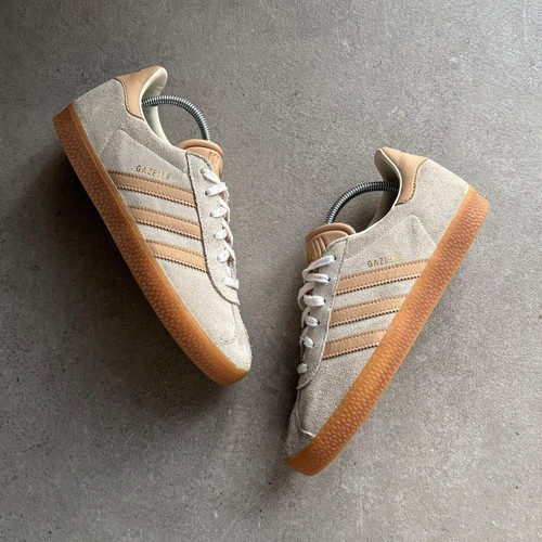 Adidas gazelle wonder white - wonder,