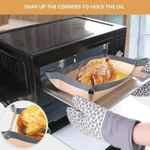 Snap together baking - snap, mat