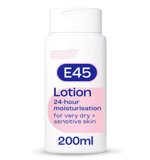 E45 Moisturising Lotion 200 ml