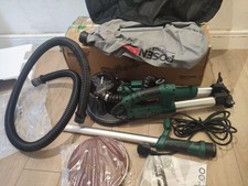 POSENPRO Drywall Sander, 810W 7A Electric Drywall Sander with Vacuum Auto Dust 