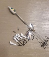 8 Pcs Umbrella Alabama Rig