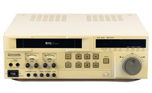 Panasonic 7350 vhs vcr - panasonic, ag-7350
