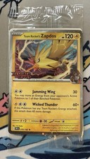 Team Rocket's Zapdos 070/182