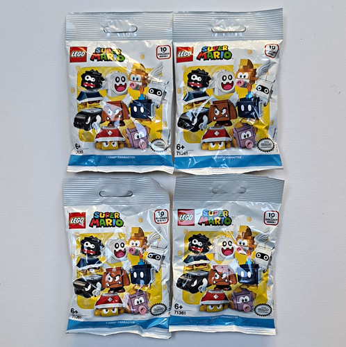 Lego super mario character - super,