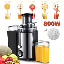 800W Juicer Machine Whole