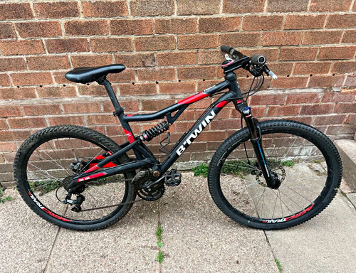 Twin rockrider 720 5 - b’twin,