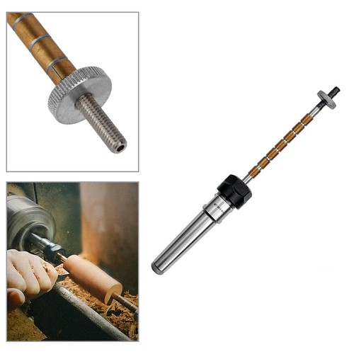 Pen turning mandrel 6mm - turning, wood