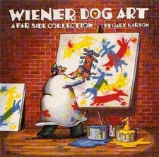 Wiener Dog Art: A Far Side