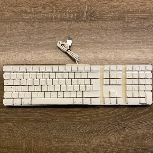 Apple a1048 wired - apple,