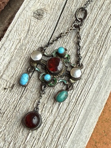 Austro hungarian necklace - austro,