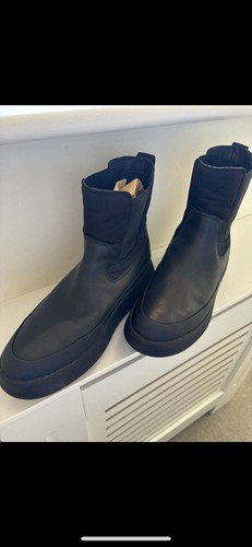 Women fitflop black boots - women’s,