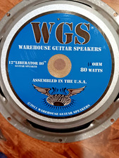 WGS Warehouse Guitar Speakers