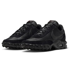 Nike Air Max Waffle Black