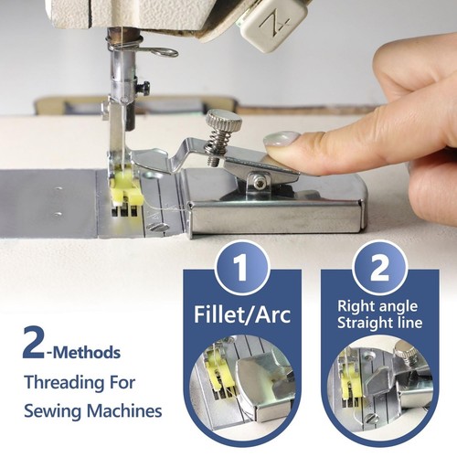 Universal magnetic seam - magnetic,