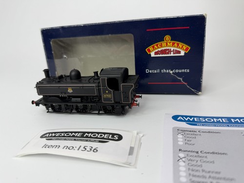 Bachmann 201 8750 pannier - bachmann,