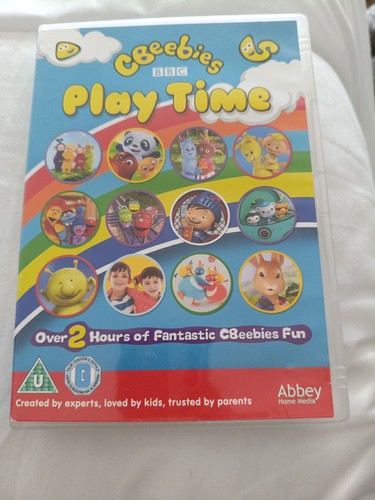 Cbeebies playtime dvd - cbeebies,