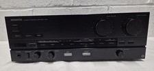 Kenwood stereo integrated - a-92,